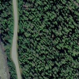 Satellite imagery of Inspiration Point, US