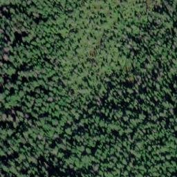 Satellite imagery of Inspiration Point, US