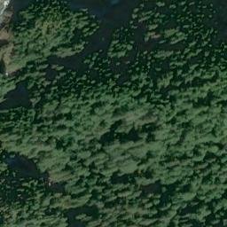 Satellite imagery of Nugget Creek Mine, US
