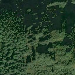 Satellite imagery of Nugget Creek Mine, US