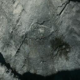 Satellite imagery of The White Tower, CA
