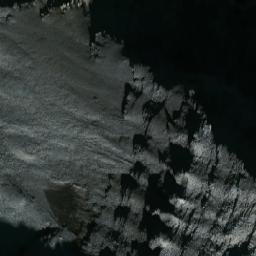 Satellite imagery of The White Tower, CA