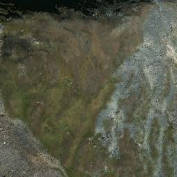 Satellite imagery of Martin Peak, CA