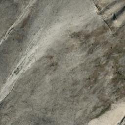 Satellite imagery of Hermitage Peak, CA