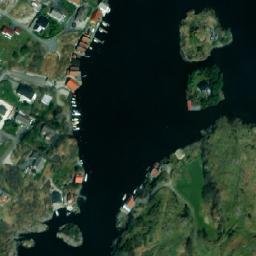 Satellite imagery of Lyngneset, NO