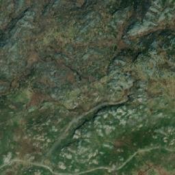 Satellite imagery of cairn, NO