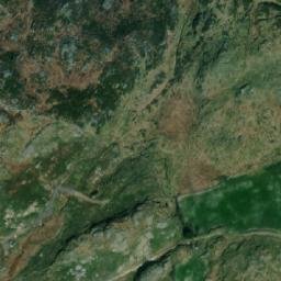 Satellite imagery of cairn, NO
