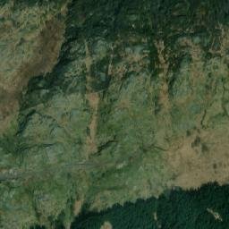 Satellite imagery of cairn, NO