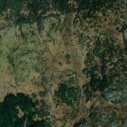 Satellite imagery of cairn, NO