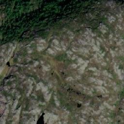 Satellite imagery of cairn, NO