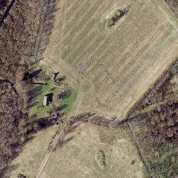 Satellite imagery of Sooranna mediumwave transmitter, Mast West, EE