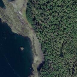 Satellite imagery of NICK — NGS UV1571 — Juneau, US, US
