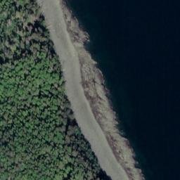 Satellite imagery of LEDGE — NGS UV1544 — Juneau, US, US