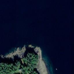 Satellite imagery of Point Stephens, US