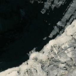 Satellite imagery of The White Tower, CA