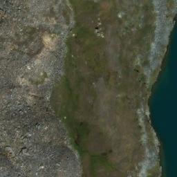 Satellite imagery of Martin Peak, CA