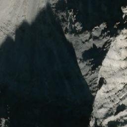 Satellite imagery of Hermitage Peak, CA