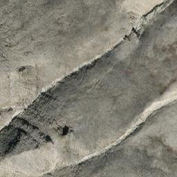 Satellite imagery of Hermitage Peak, CA