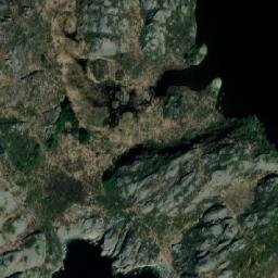 Satellite imagery of Vallebergodden, NO