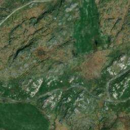 Satellite imagery of cairn, NO