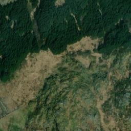 Satellite imagery of cairn, NO