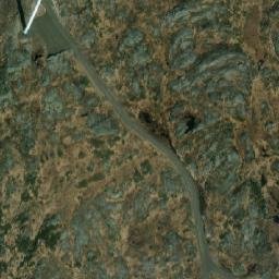 Satellite imagery of cairn, NO