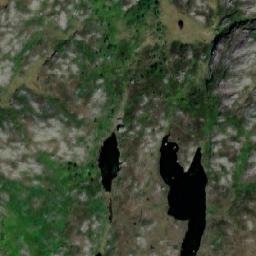 Satellite imagery of cairn, NO