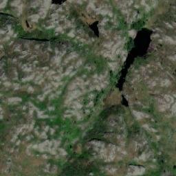 Satellite imagery of cairn, NO