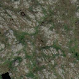 Satellite imagery of cairn, NO