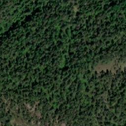 Satellite imagery of cairn, NO