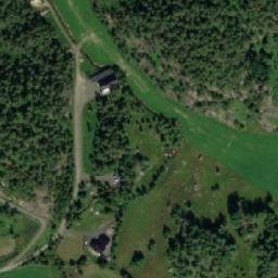 Satellite imagery of Tjofjellet, NO