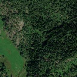 Satellite imagery of Tjofjellet, NO