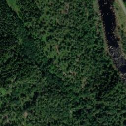 Satellite imagery of Tjofjellet, NO
