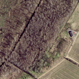 Satellite imagery of Sooranna mediumwave transmitter, Mast West, EE