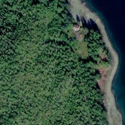 Satellite imagery of Point Stephens, US