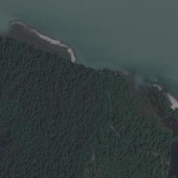 Satellite imagery of MENDENHALLAK2005 CORS ARP — NGS DM7454 — Juneau, US, US