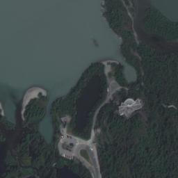 Satellite imagery of MENDENHALLAK2005 CORS ARP — NGS DM7454 — Juneau, US, US