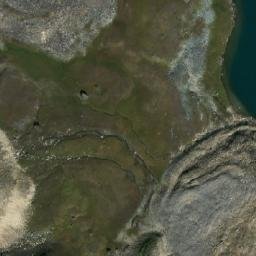 Satellite imagery of Martin Peak, CA