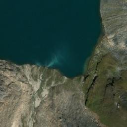 Satellite imagery of Martin Peak, CA