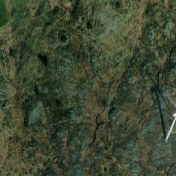 Satellite imagery of cairn, NO