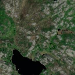 Satellite imagery of cairn, NO