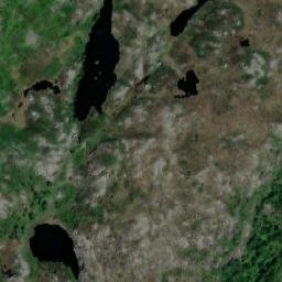Satellite imagery of cairn, NO