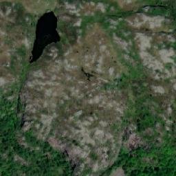 Satellite imagery of cairn, NO
