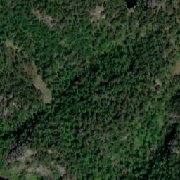 Satellite imagery of cairn, NO