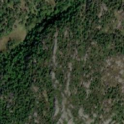 Satellite imagery of cairn, NO