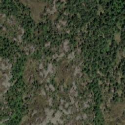 Satellite imagery of cairn, NO