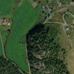 Satellite imagery of Tjofjellet, NO