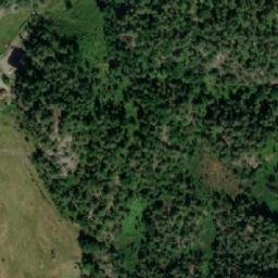 Satellite imagery of Tjofjellet, NO