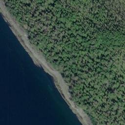 Satellite imagery of NICK — NGS UV1571 — Juneau, US, US