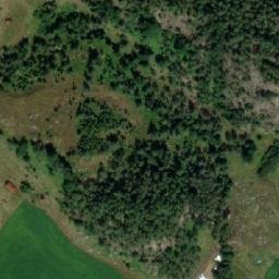 Satellite imagery of Tjofjellet, NO